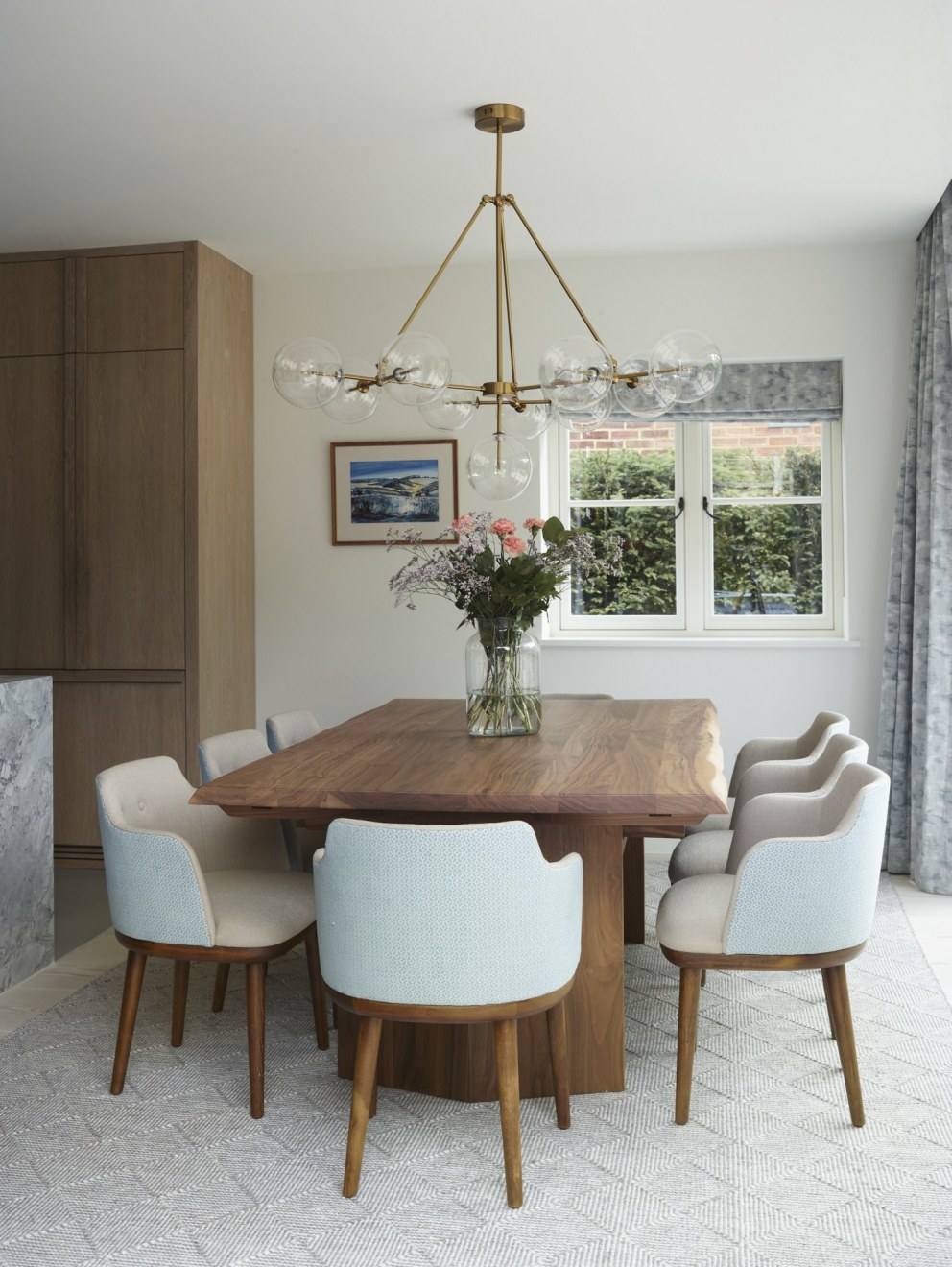 Pond Place | Dining Room | Interior Designers